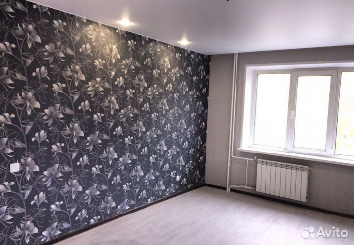 Поклейка обоев