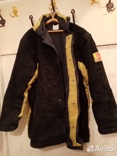 Зимний костюм сварщика