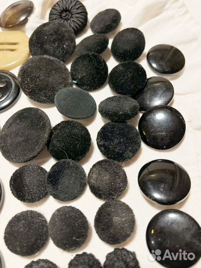 Набор пуговиц
