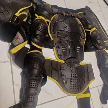 Черепаха для мотокросса