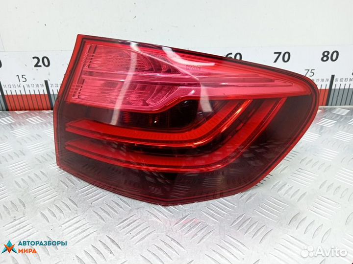 Фонарь задний правый BMW 5 F07/F10/F11 рест. 2015