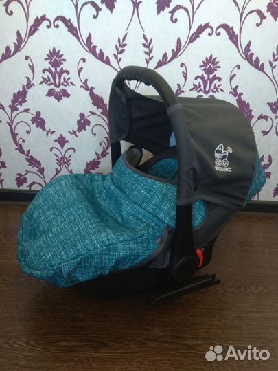 Коляска verdi 3 в 1