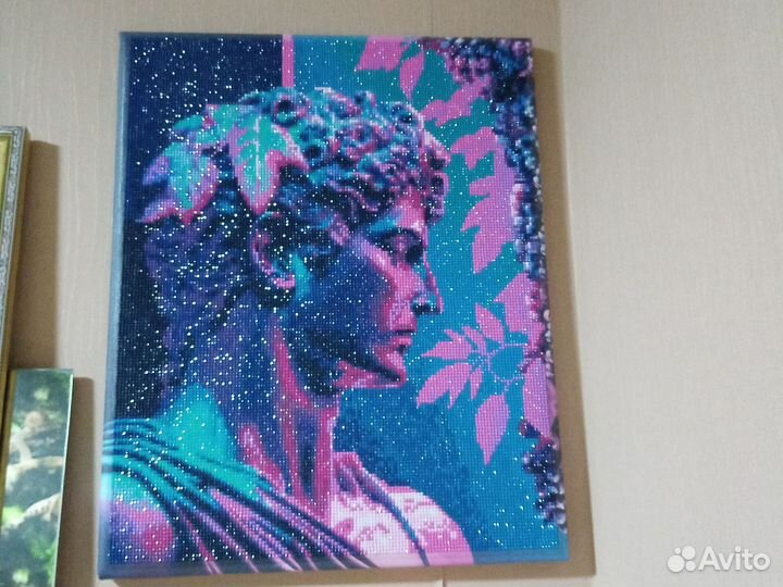 Соберу алмазную мозаику