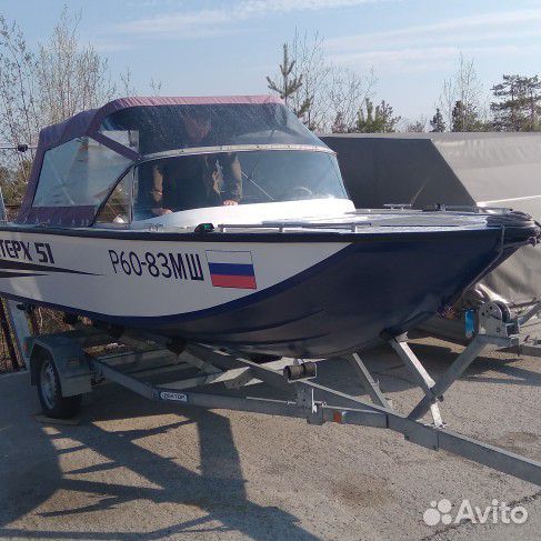 Ремонт лодок пвх и катеров