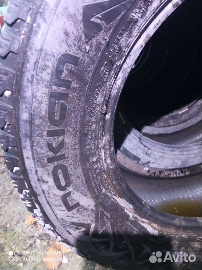 Nokian Tyres Hakkapeliitta C3 215/65 R15C