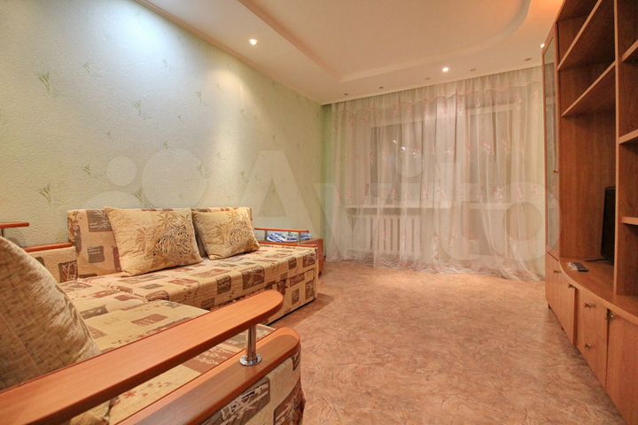 2-к. квартира, 48 м², 4/5 эт.