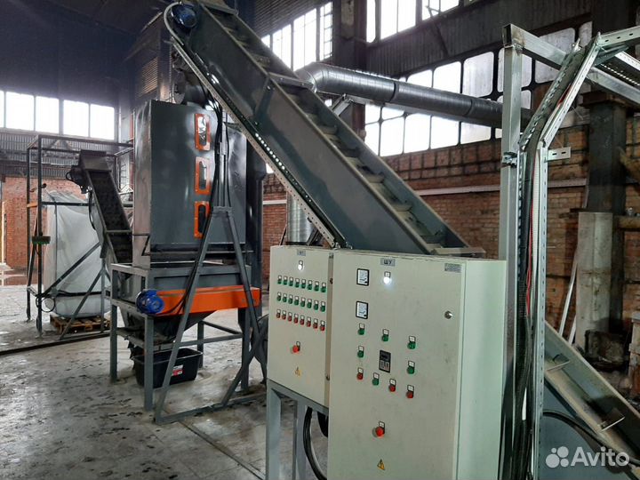 Гранулирование травы