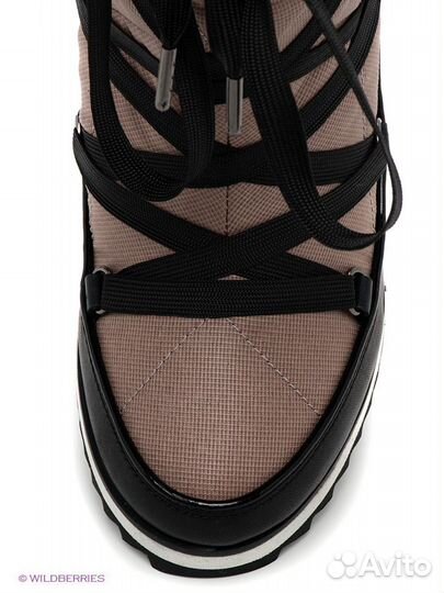 Зимние сапоги Lacoste