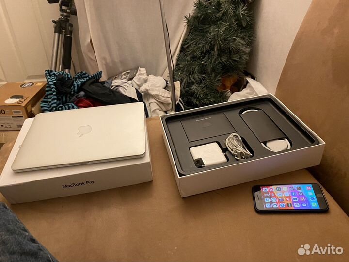 Комп Macbook pro 13 2013