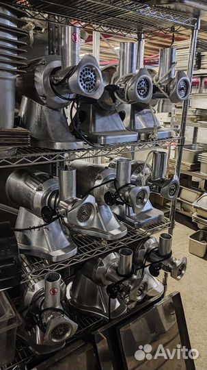 Мясорубка электрическая