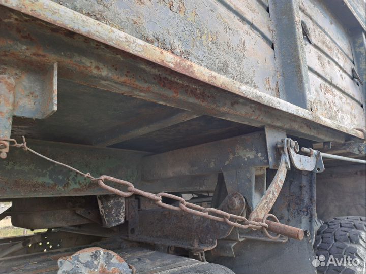Кузов ЗИЛ