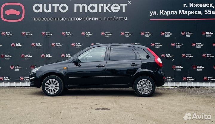LADA Kalina 1.6 МТ, 2015, 129 240 км