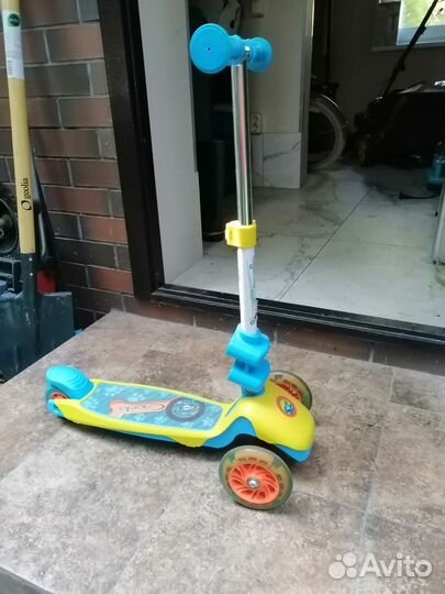 Велосипед подростковый