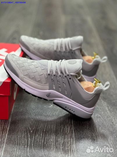 Кроссовки Nike Presto (Арт.40524)