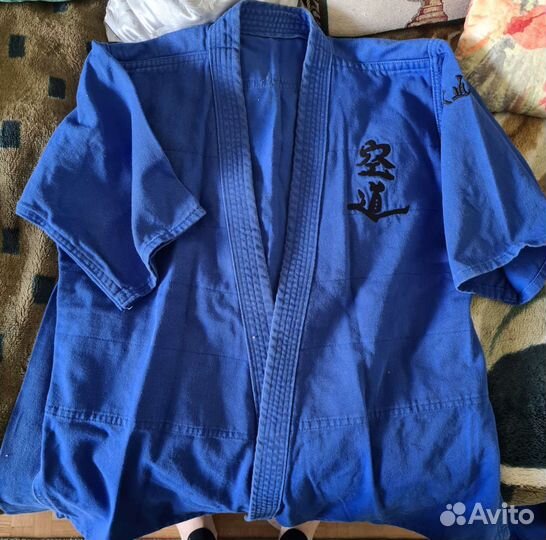 Кимоно для кудо