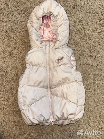 Жилетка для девочки