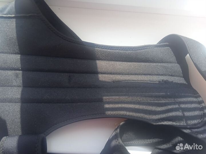 Корсет ортопедический корректор осанки для спины