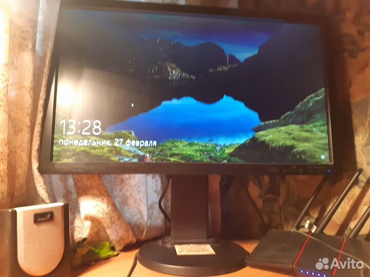 Монитор NEC MultiSync E231W