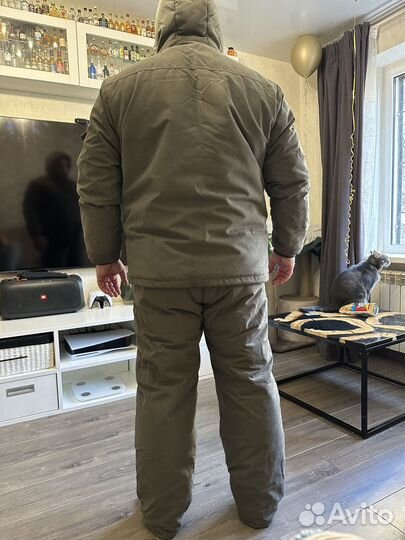 Костюм рыбацкий мембрана зимний 56-58р