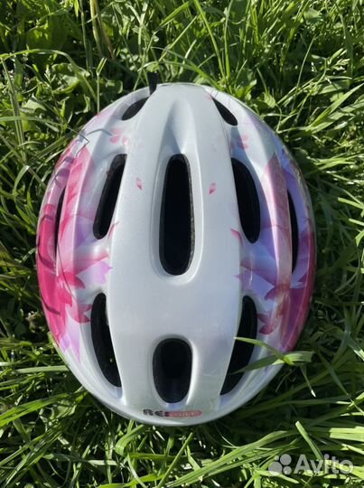 Шлем reaction детский для роликов 54-58