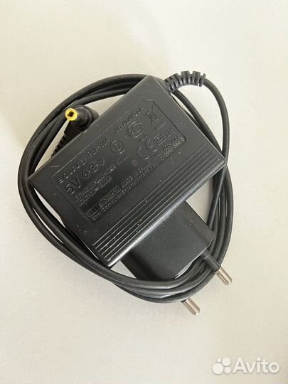 Зарядное устройство для psp