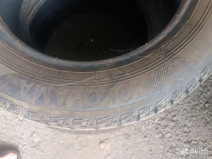 Yokohama Ice Guard IG50+ 205/60 R16