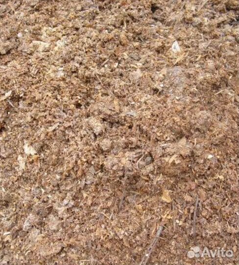 Навоз куриный в мешках