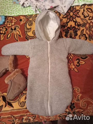 Конверт на выписку