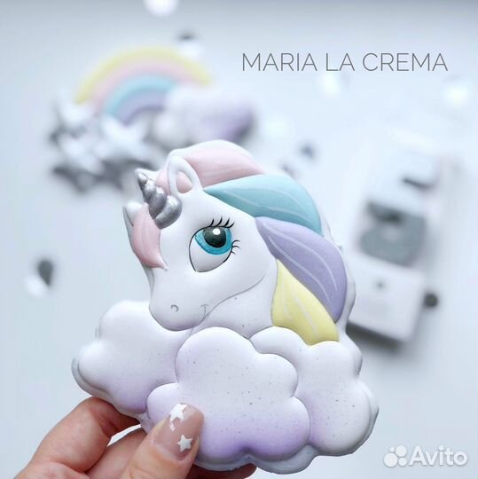 Пряники имбирные на заказ