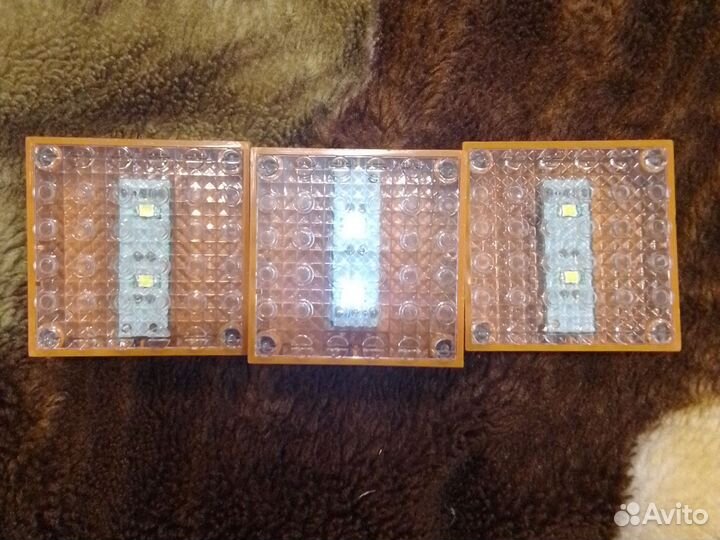 Светящиеся блоки lego майнкрафт