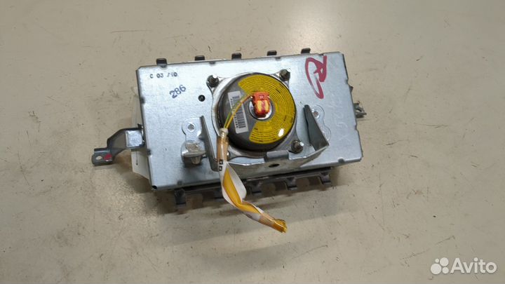 Airbag пассажира Toyota Avensis 3, 2010