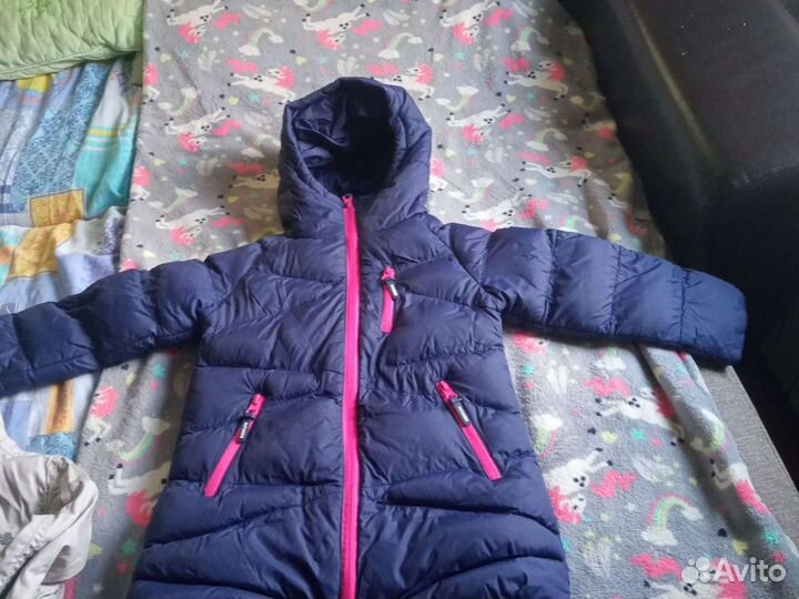 Куртка на девочку