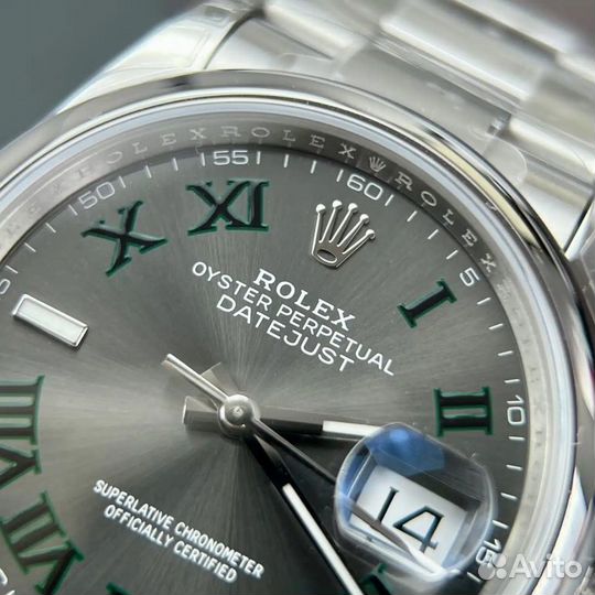 Rolex datejust 36mm