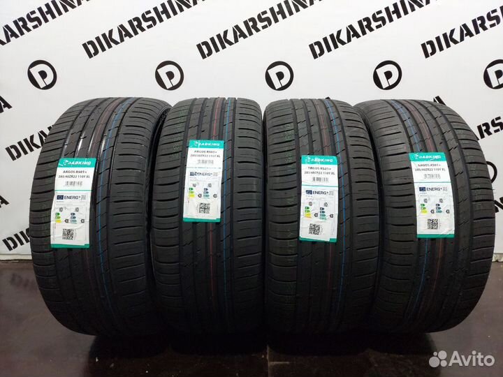 Roadking Argos RF06 285/40 R22 111V