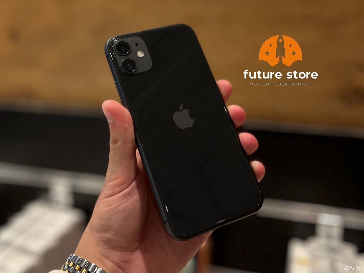 iPhone 11, 128 ГБ