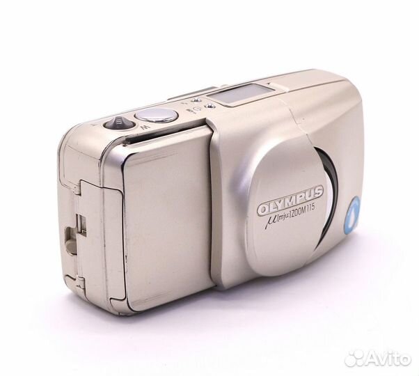 Olympus mju zoom 115 неисправен