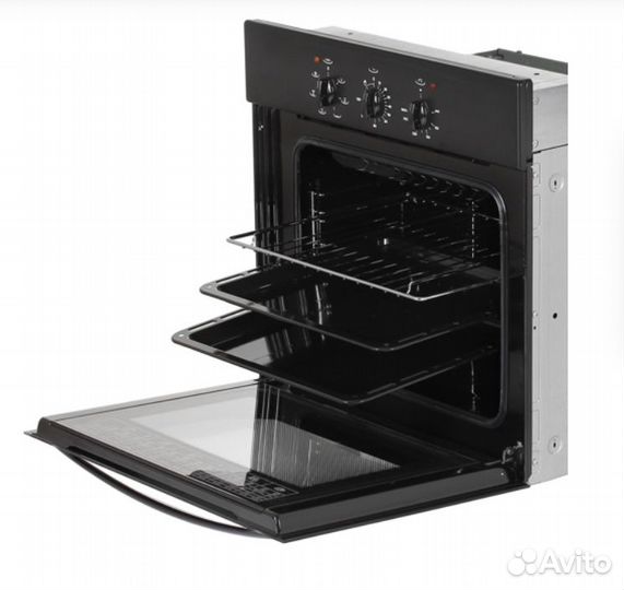 Духовой шкаф электрический Гефест 602-01