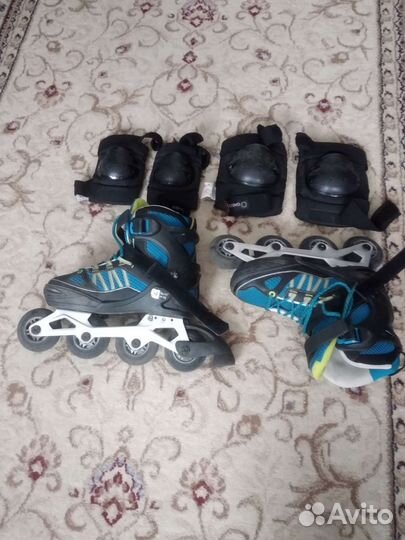 Ролики детские