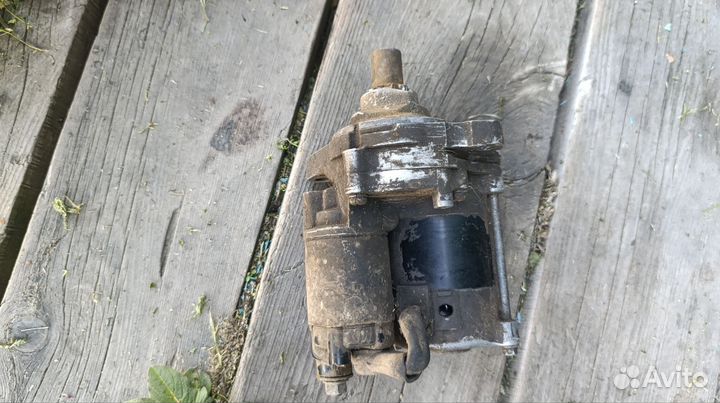 Стартер Хонда partner