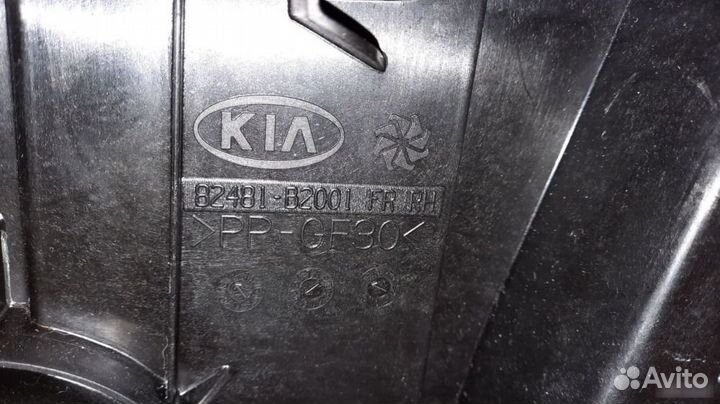 Стеклоподъемник передний правый Kia Soul 2