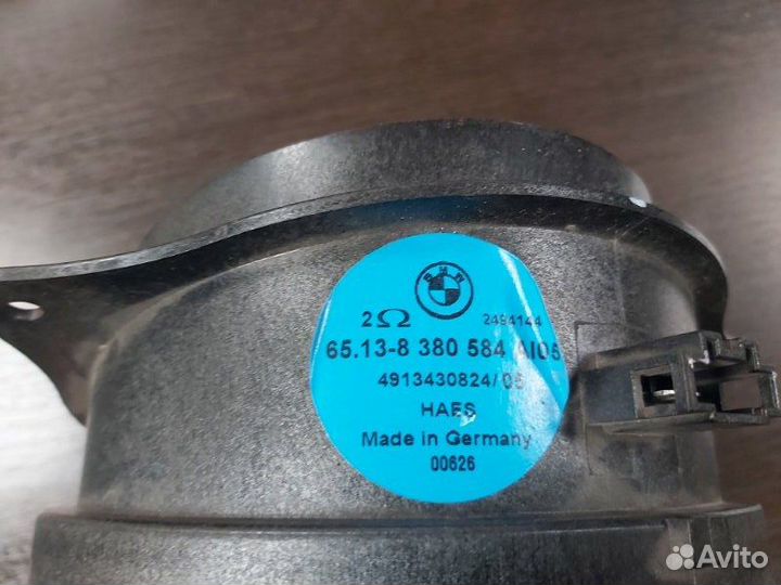 Динамик задний правый Bmw X5 E53 3.0D M57 2003