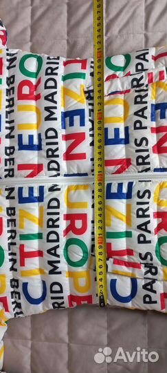 Куртка для девочки benetton