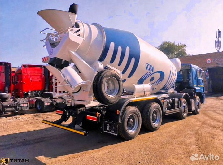 Бетон с доставкой