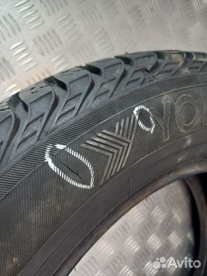 Yokohama Ice Guard Stud iG55 215/60 R16 99T