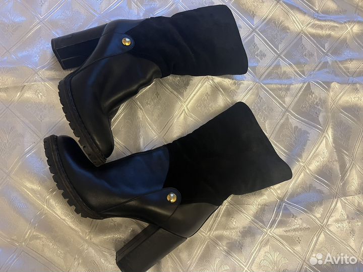 Зимние сапоги