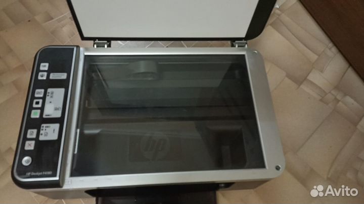 Принтер-сканер HP Deskjet F4180