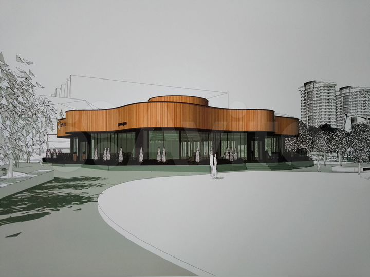 Свободного назначения, 800 м²