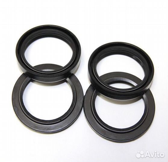 Сальники-пыльники для Suzuki GSX-R 600, комплект