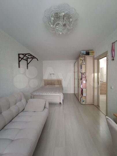 1-к. квартира, 36 м², 3/5 эт.