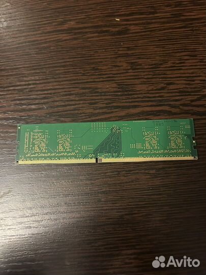 Оперативная память ddr4 4gb 2133
